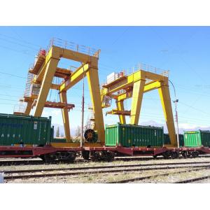 The Main Uses Of Rail Mounted Gantry Cranes In The UAE