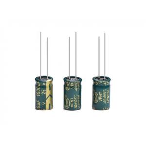 Electrolytic capacitor 1000UF25V