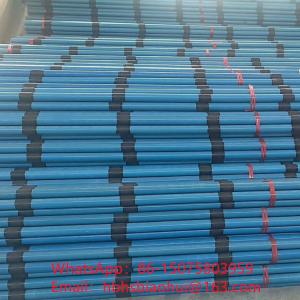 PVC Manchettes tubes，Grouter for foundation reinforcement