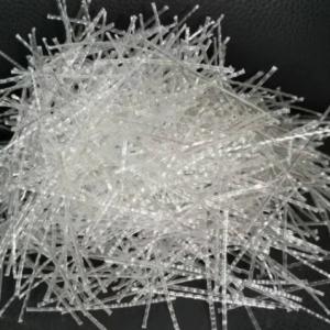 PP Plastic Fiber Polypropylene Synthetic Fibe