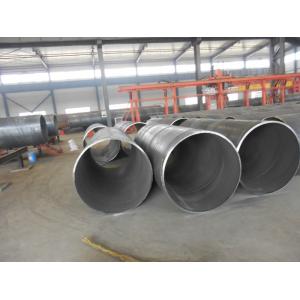 Spiral Welded Pipe Provide From CN Bestar Steel