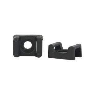 Saddle Cable Tie Mounts