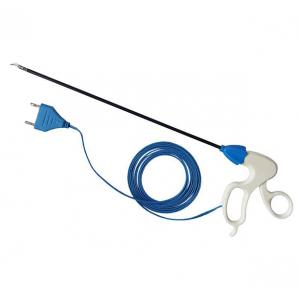 Laparoscopic Bipolar Forceps