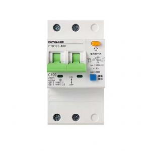 Futina 4 Pole 63 Amp MNL RCCB Residual Current Circuit