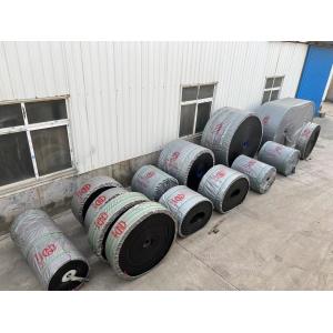 Chinese heat resistant rubber conveyor belt (EP/NN/ST)