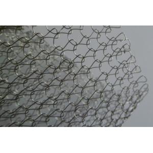 Stainless Steel Knitted Mesh