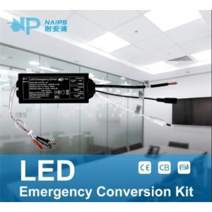 Emergency conversion kit for led panel lights 3-70W