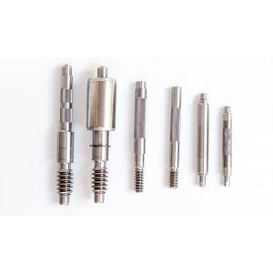 CNC Turning Shaft - CNC Turning Parts - CNC Turning Service