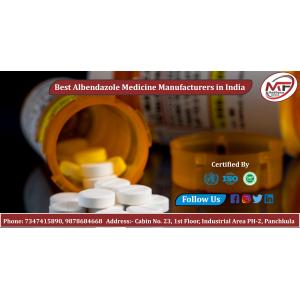 Albendazole Medicine Manufacturers in India