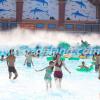 Water Park Equipment Tsunami Wave Pool 