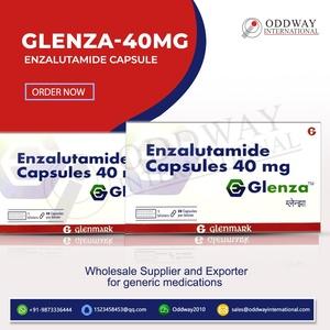 Glenza 40mg Capsule