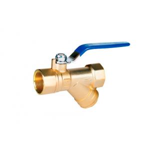 Brass Valves & Pipe Fitting