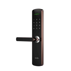 E3 DIGITAL FINGERPRINT TOUCHSCREEN PASSWORD SMART HANDLE LOC