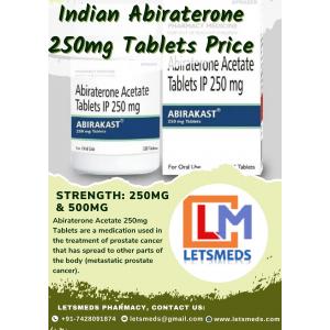 Generic Abiraterone 500mg Tablets Online Wholesale USA, UAE