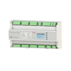 MCM2600 Multi Channel Din Rail Energy Meter