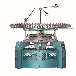 High Speed Single Jersey Circular Knitting Machine