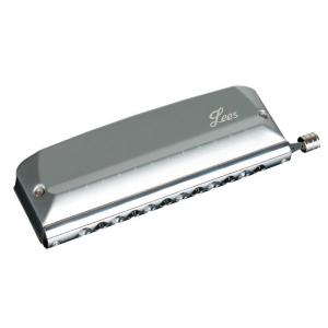 12 hole 48 tone professional chromatic harmonica