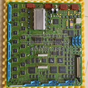 Heidelberg Flat Module EWK Card 00.785.1052 Board 00.785.001