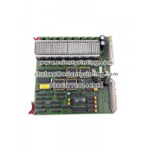 Heidelberg Flat Module SSK2 Card 00.785.0118 Card 00.785.040