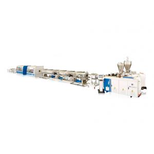 Silicon Core Pipe Extrusion Line