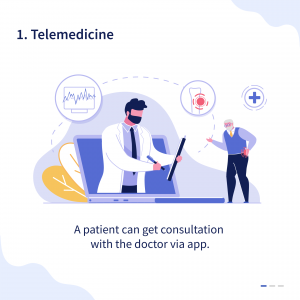 Telemedicine App Development