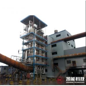 Waste Heat Boiler For Steel-making Electric Furnace 