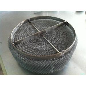 Stainless Steel SS 317L Demister Netting Pad