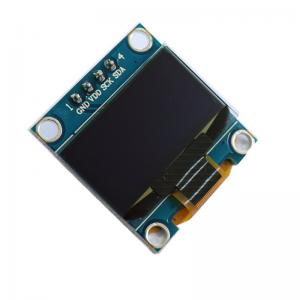 SSD1315 IIC 128x64 White Mono 0.96 Inch OLED Display Module