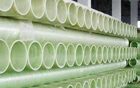 Purchase Superior Quality FRP Pipes in India