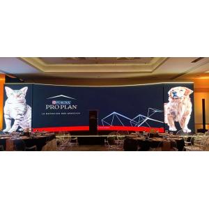 Indoor LED Screen Rental