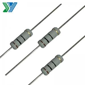 Power Wirewound Resistors