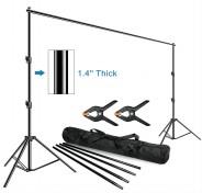 Heavy Duty 10 x 12 ft Photo Studio Backdrop Stand