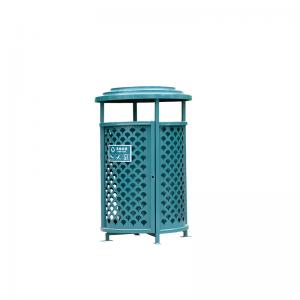 plastic litter bin manufacturer