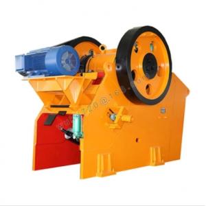 PV Jaw Crusher