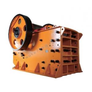 PE/PEX Jaw Crusher