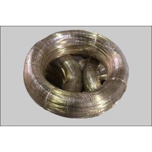 Copper and Copper Alloy Wire