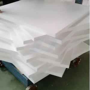 PTFE Molded Sheet