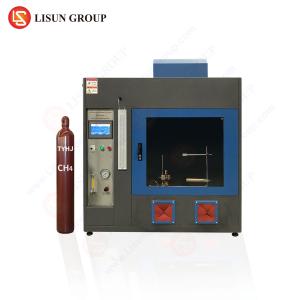 Horizontal Vertical Flame Tester