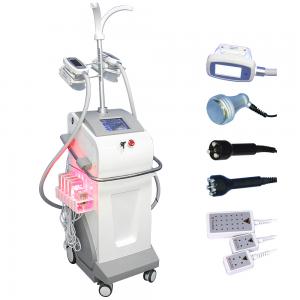 Cryolipolysis laser lipo rf