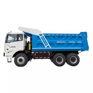 NKE90C 350kwh electric dump truck