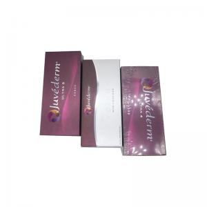 Juvederm Ultra3 Ultra4 Voluma