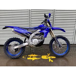 2023 YAMAHA YZ450FX Dirtbike