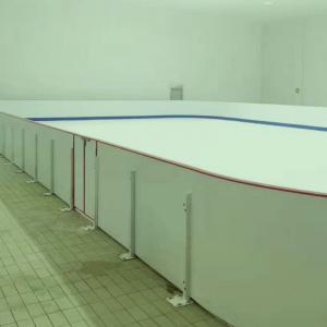 UHMWPE Ice Skating Rink