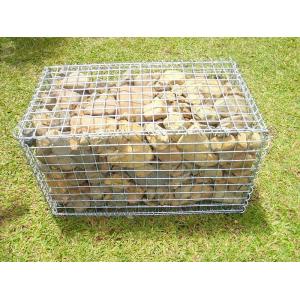 Welded Gabion Mesh