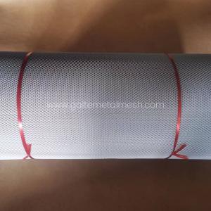 aluminium gutter mesh