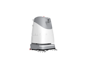 Autonomous driving floor scrubber   VIGGO SC50  