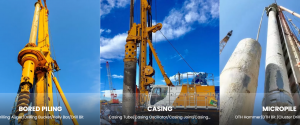 Kimdrill Piling Changsha Co., Limited