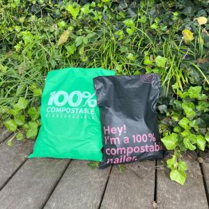 compostable courier bags