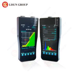 Portable CCD Spectroradiometer