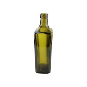 750ml Nice Quality Empty Glass Olive Oil Bottle